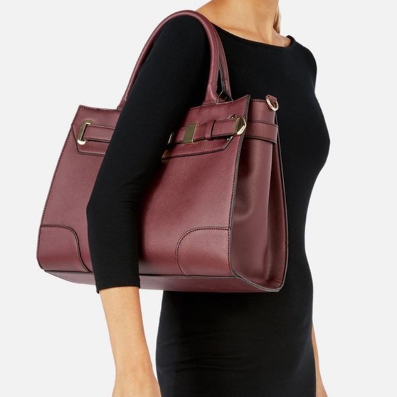 JustFab Darin Satchel - Picture 9 of 11